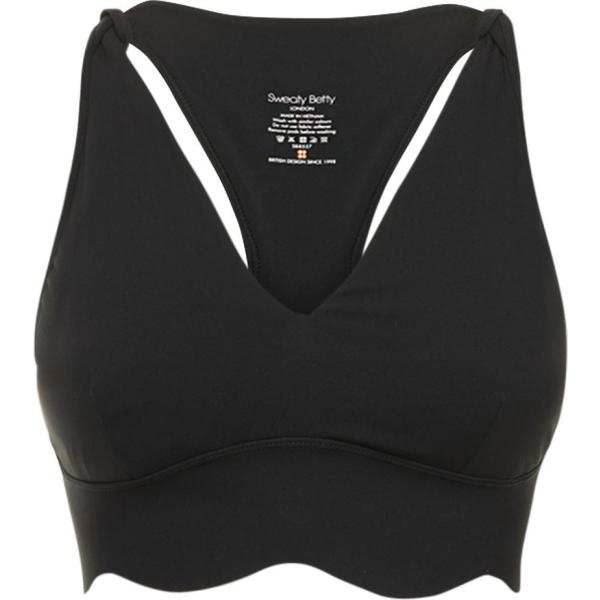 top Sweaty Betty nero