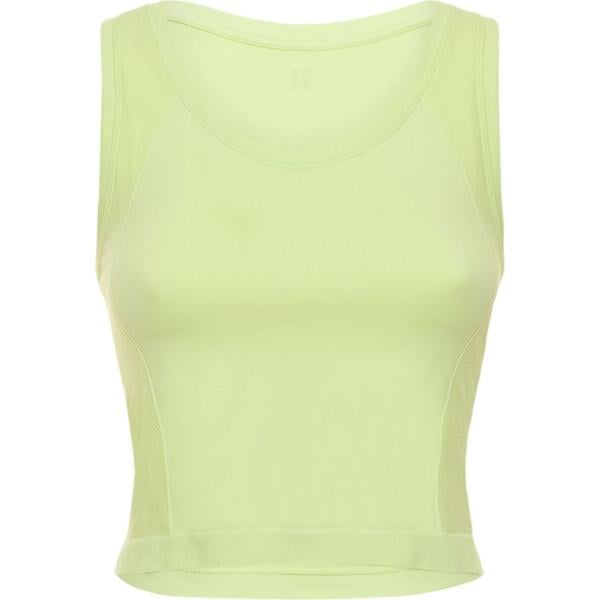canottiere Sweaty Betty verde