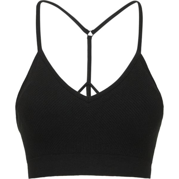 top Sweaty Betty nero