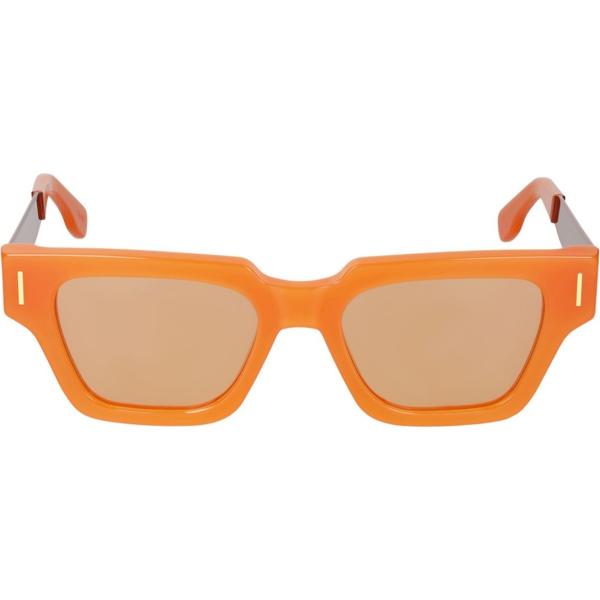 occhiali da sole Retrosuperfuture marrone
