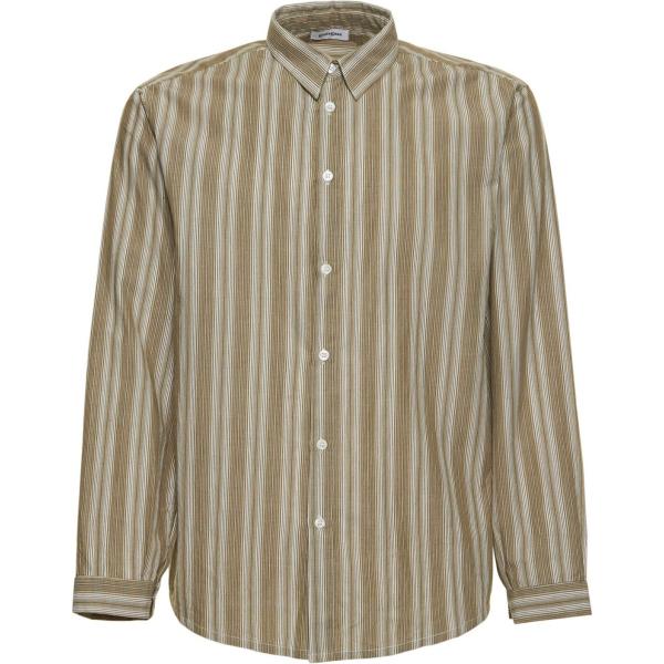 camicie Gimaguas marrone