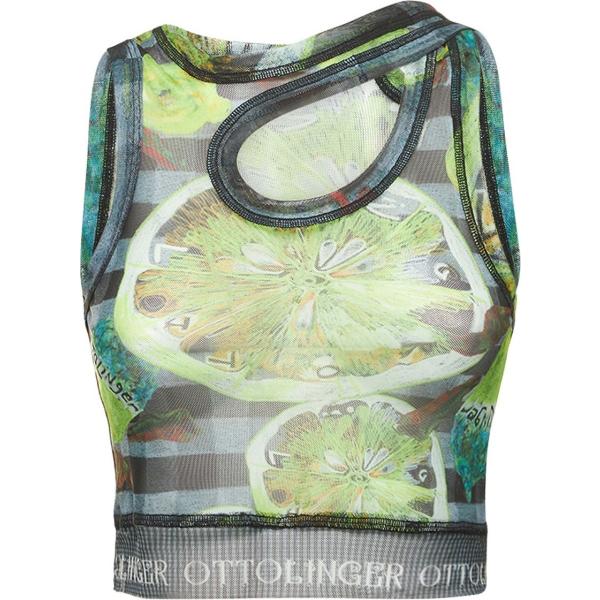 top Ottolinger multicolore