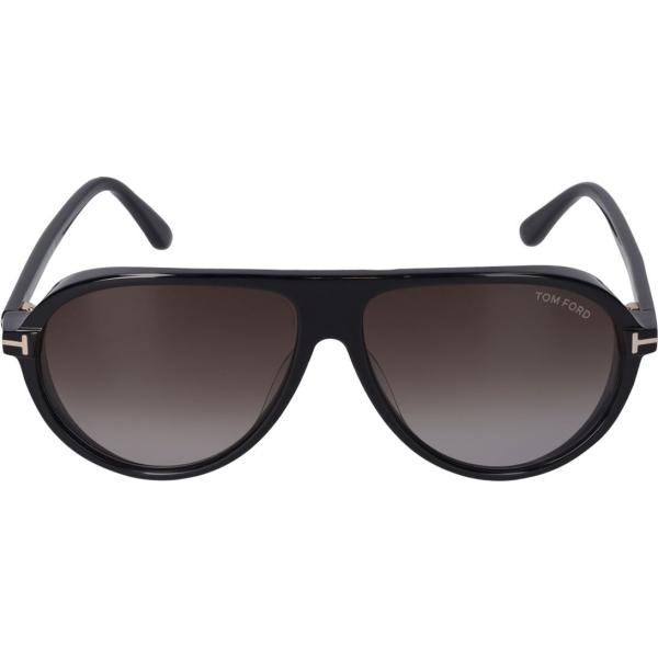occhiali da sole Tom Ford grigio