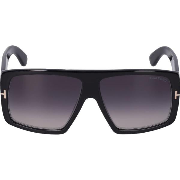 occhiali da sole Tom Ford nero