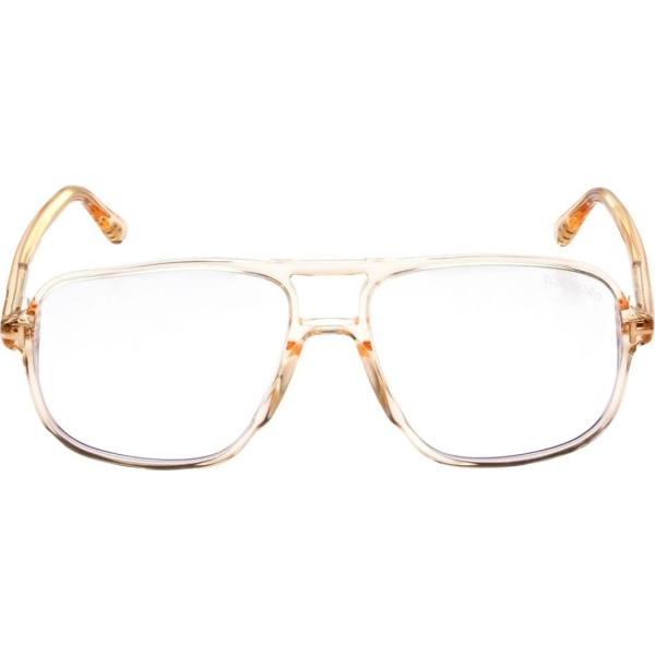occhiali da sole Tom Ford bianco