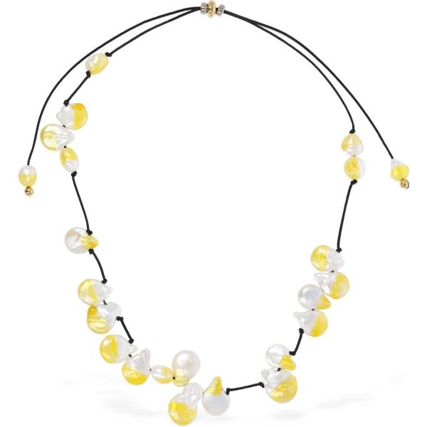 collane Panconesi bianco