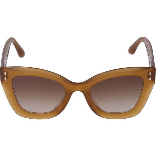 occhiali da sole Isabel Marant marrone