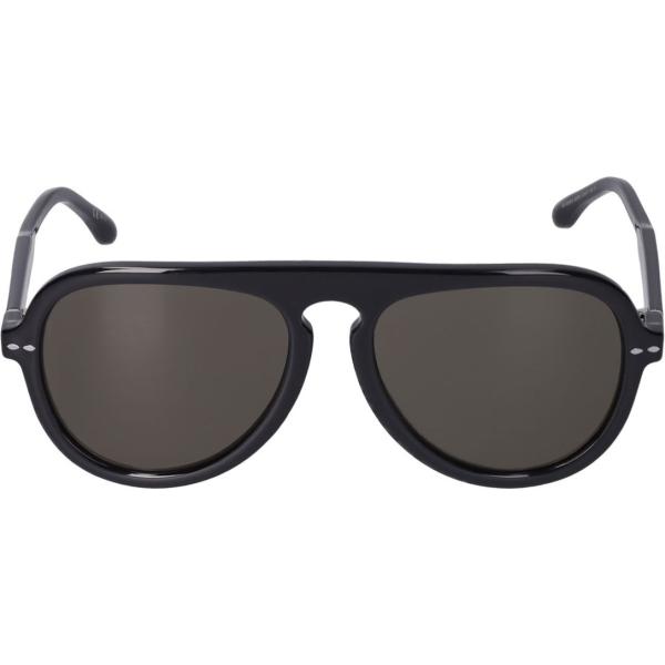 occhiali da sole Isabel Marant grigio