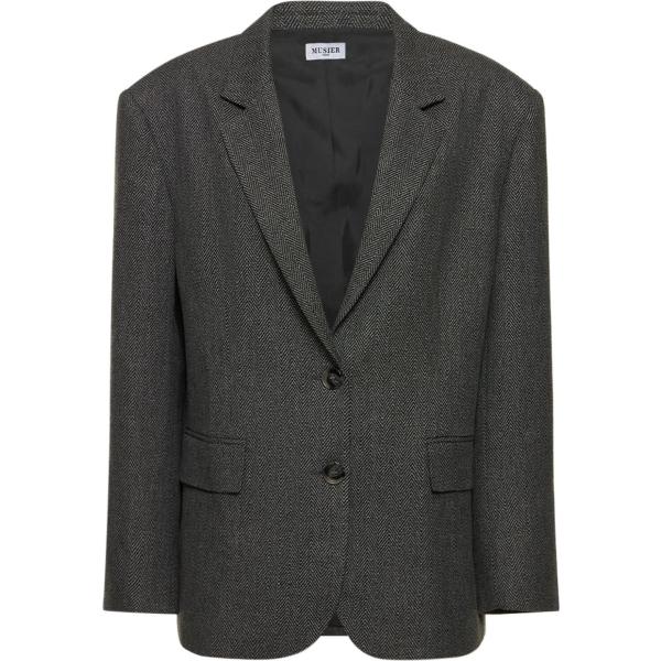 giacche Musier Paris grigio