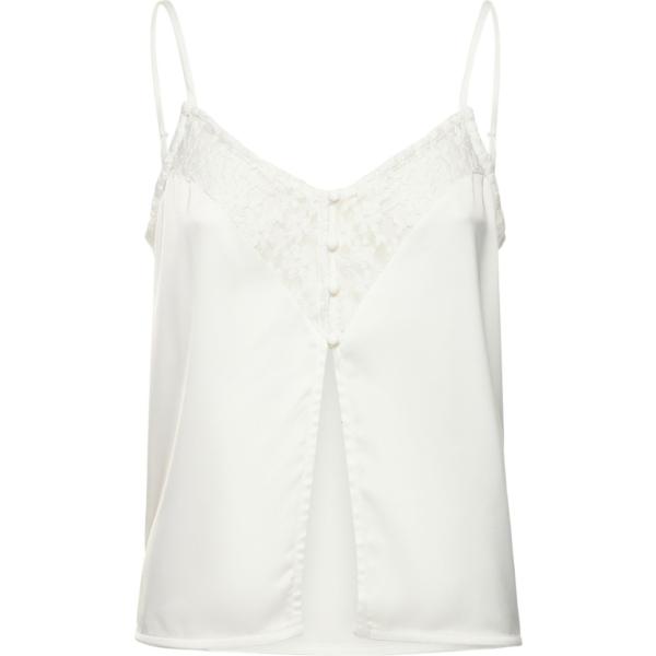 top Musier Paris bianco