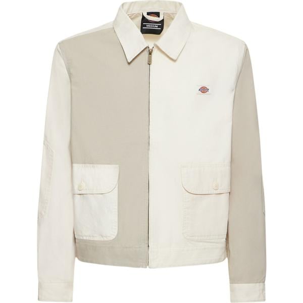 giacche Dickies bianco