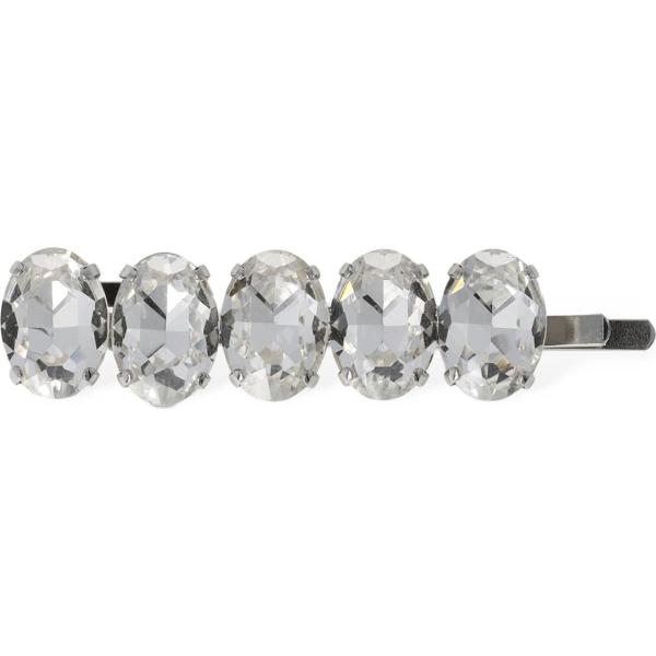 accessori per capelli Alessandra Rich bianco