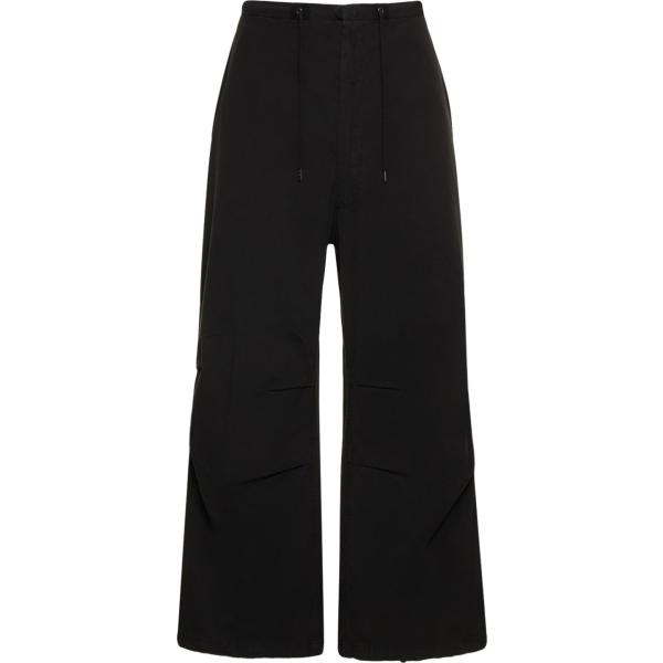 pantaloni Darkpark nero