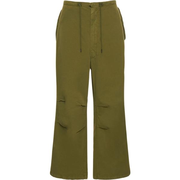 pantaloni Darkpark verde