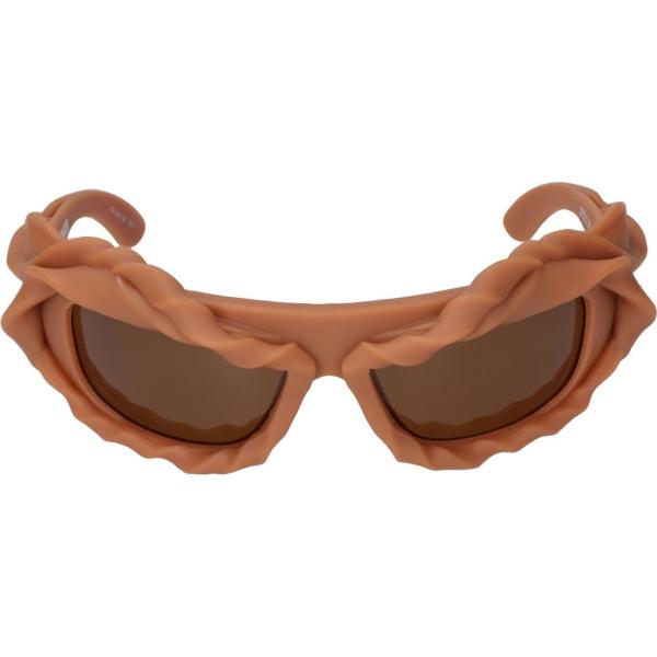 occhiali da sole Ottolinger marrone