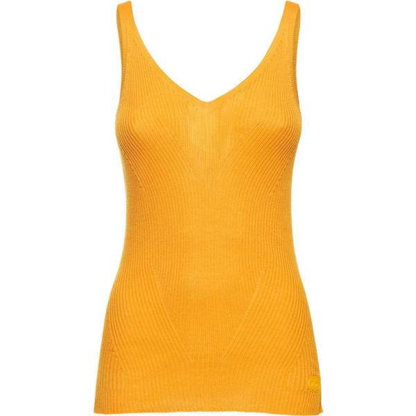 top Alphatauri arancione