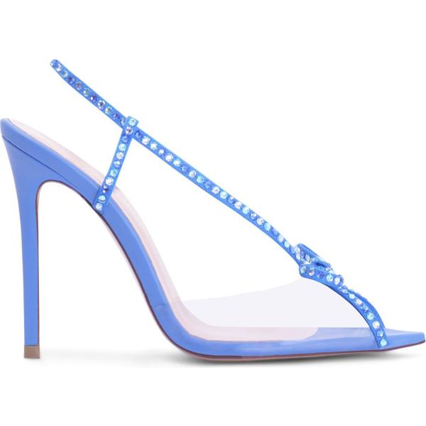 sandali in pelle Andrea Wazen multicolore