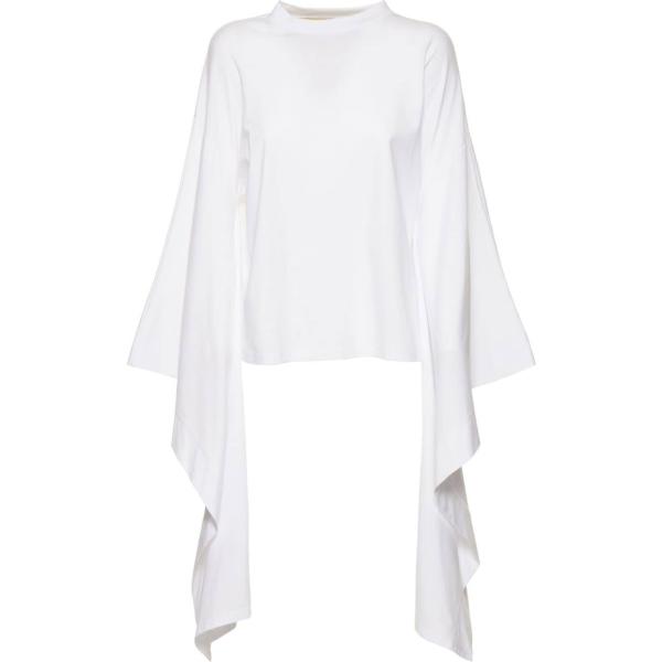 t-shirt Frankremme bianco