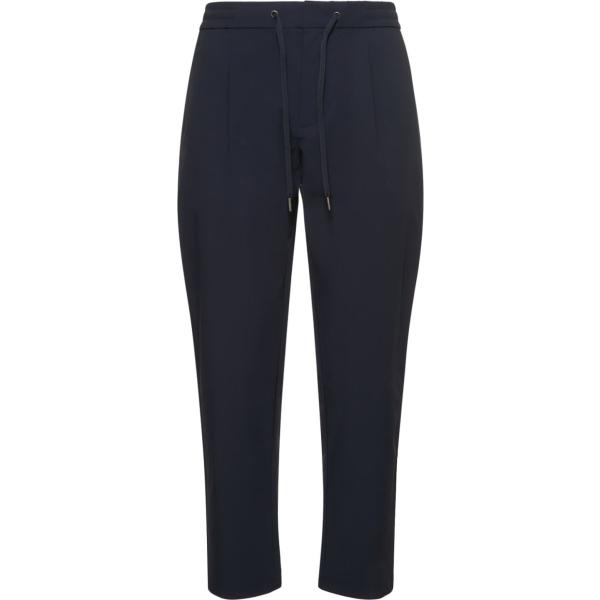 pantaloni Alphatauri nero