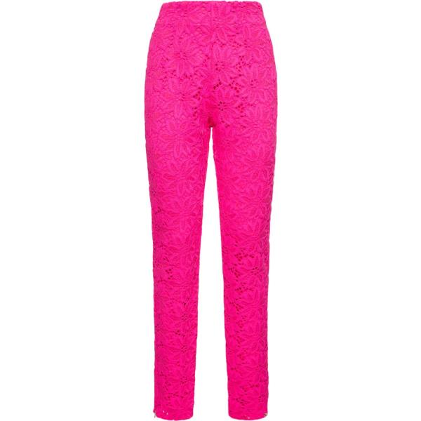 pantaloni Rotate rosa