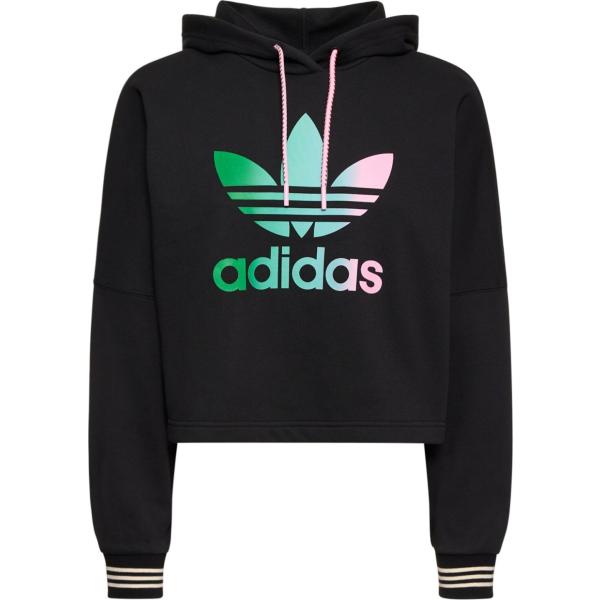 felpe con cappuccio Adidas Originals nero