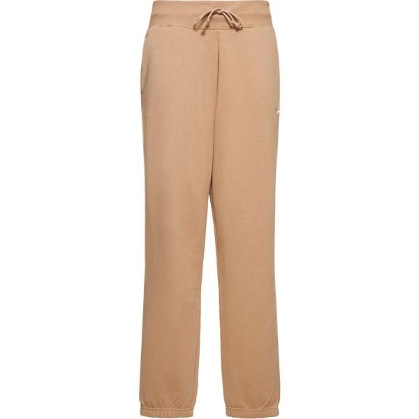 pantaloni Nike marrone