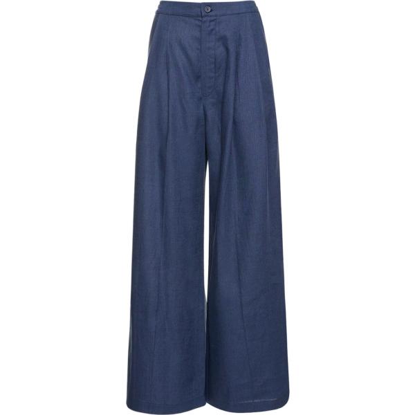 pantaloni Sleeper blu