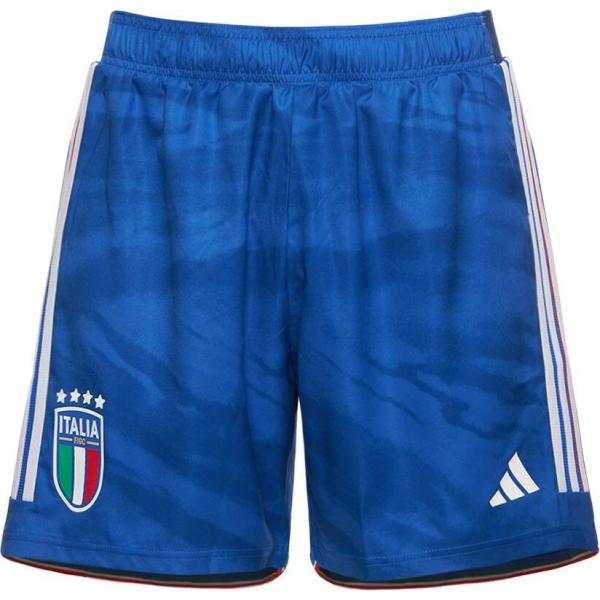 shorts Adidas Performance blu