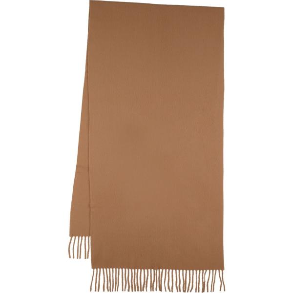 sciarpe Toteme marrone