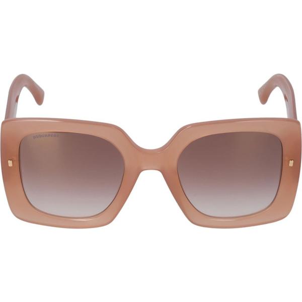 occhiali da sole Dsquared2 viola