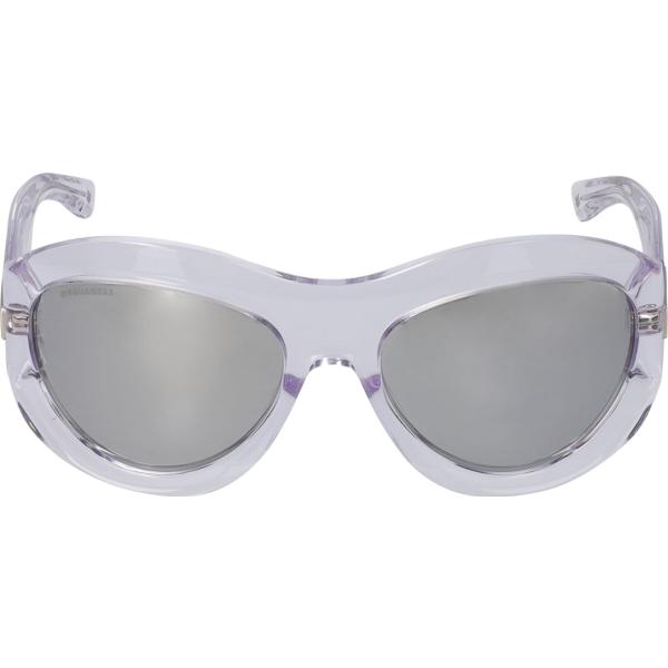 occhiali da sole Dsquared2 grigio