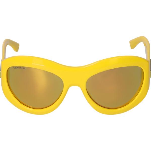 occhiali da sole Dsquared2 marrone