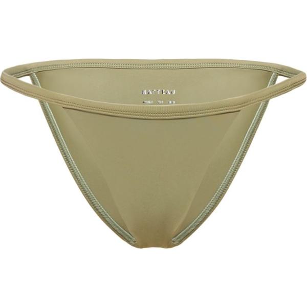 bikini Matteau marrone