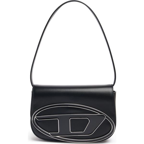 borse a spalla Diesel nero