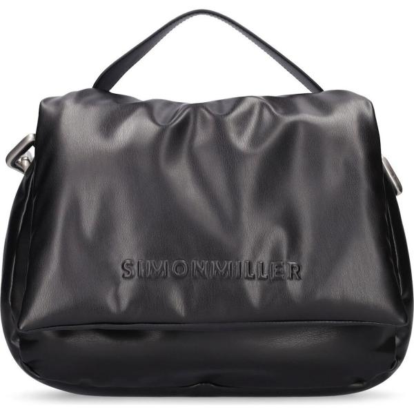 borse a spalla Simon Miller nero