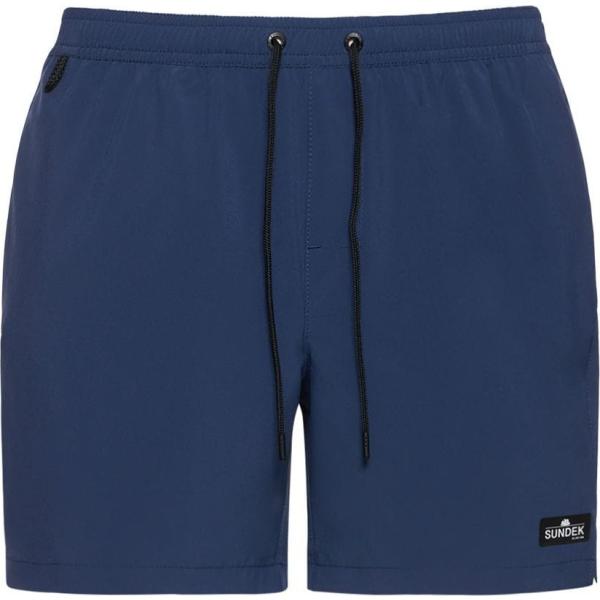 shorts Sundek blu
