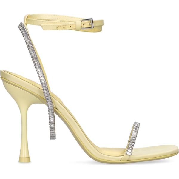 sandali in pelle Simkhai marrone