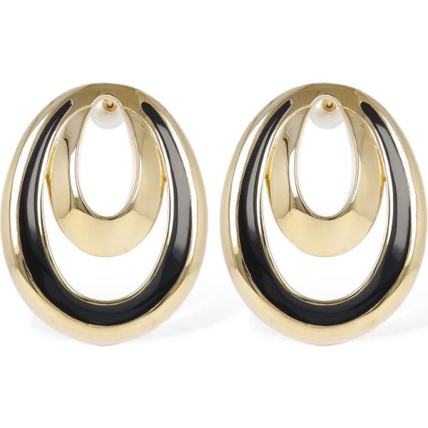 orecchini Pucci marrone