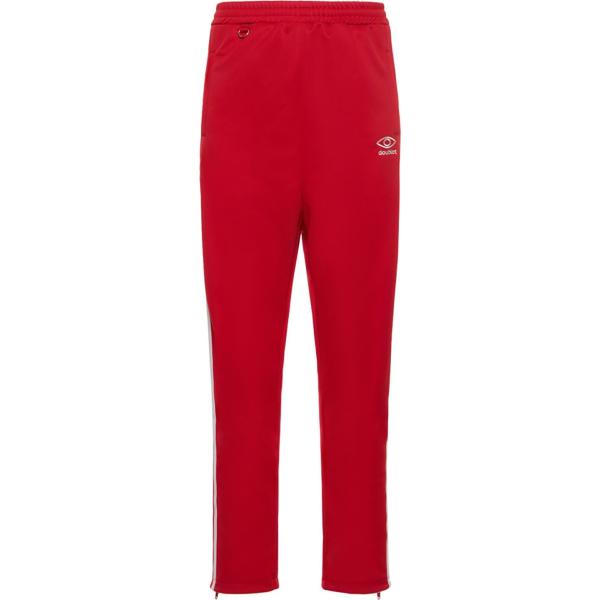 pantaloni Doublet rosso
