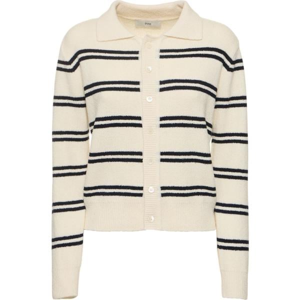cardigans Dunst marrone