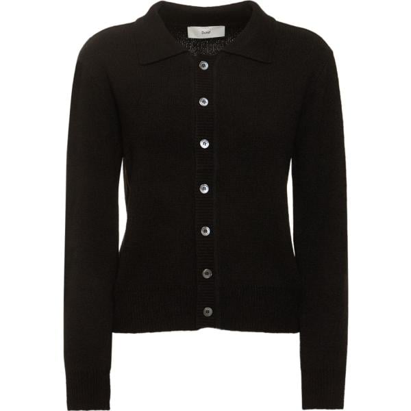 cardigans Dunst blu