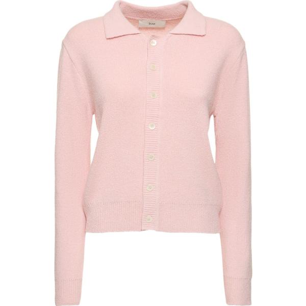 cardigans Dunst rosa