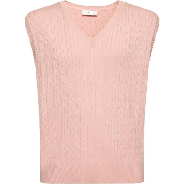 gilet Dunst rosa