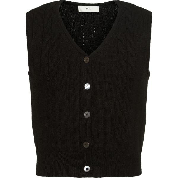 gilet Dunst nero