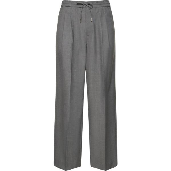 pantaloni Dunst grigio