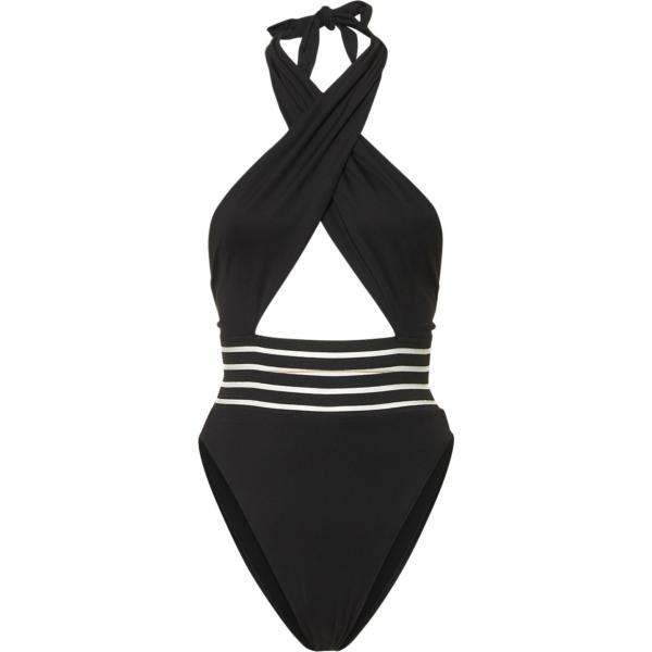 costumi interi Leslie Amon nero