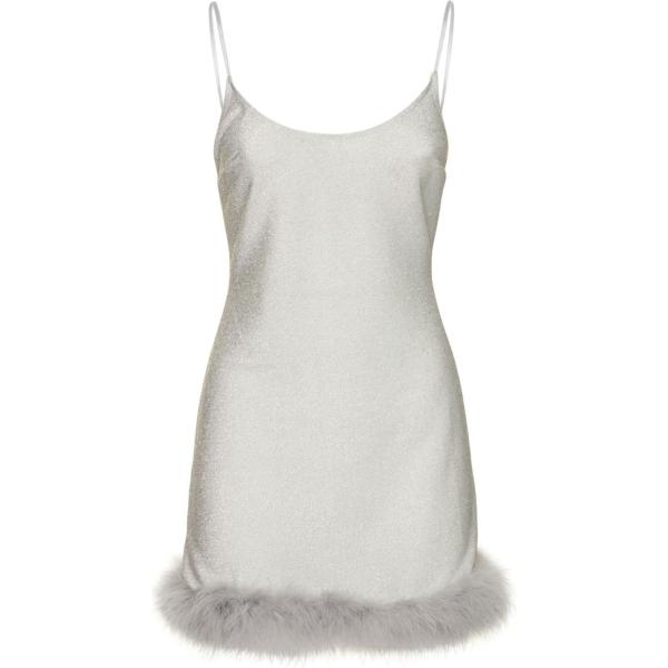 vestiti Leslie Amon grigio