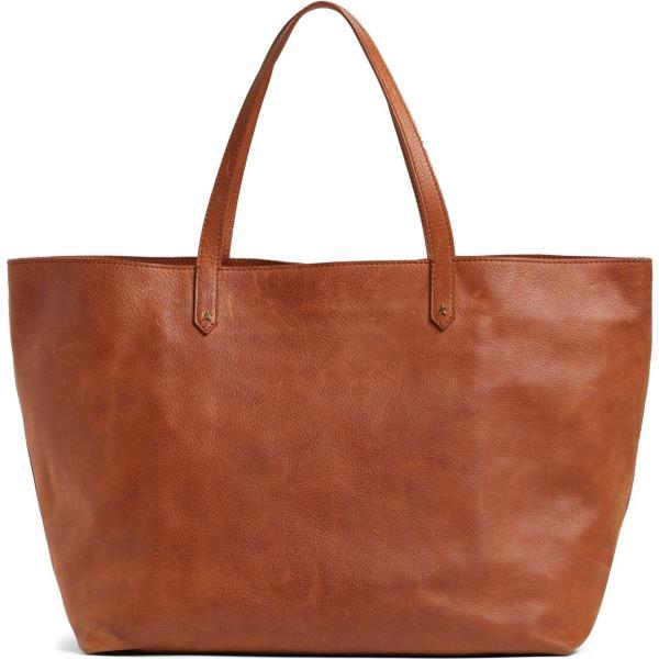 shopping bag Golden Goose marrone