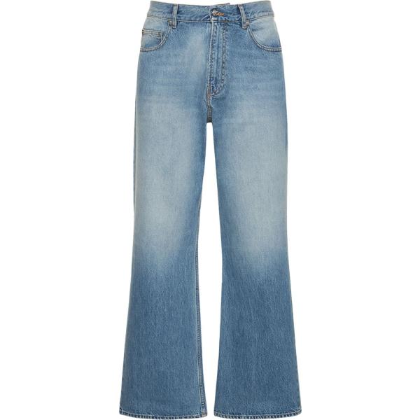 jeans bootcut Bluemarble blu
