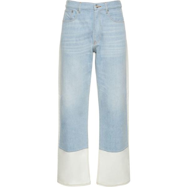 jeans Bluemarble verde